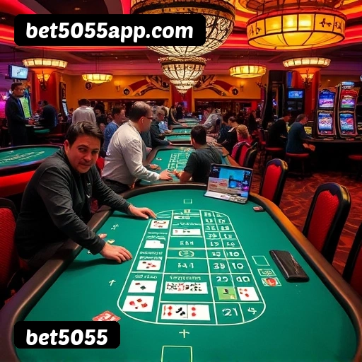 bet5055 Brasília - VIP Program
