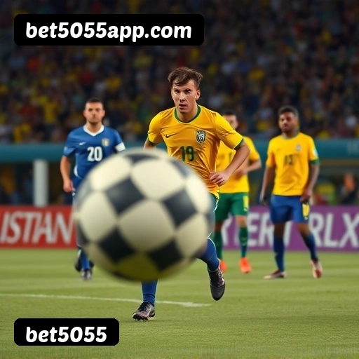 bet5055 Salvador - Strategy