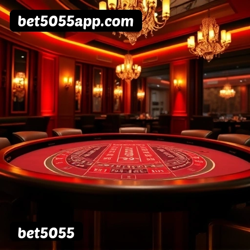 bet5055 - User Statistics
