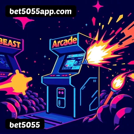 bet5055 - Pagamento PIX Instantâneo