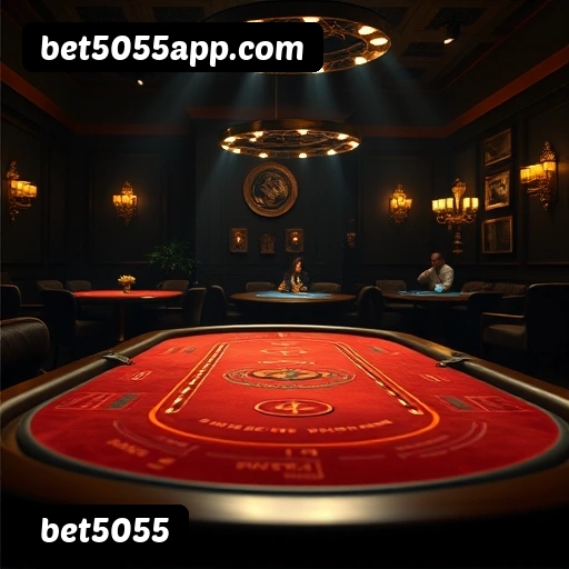 bet5055 Salvador - Promo Stats