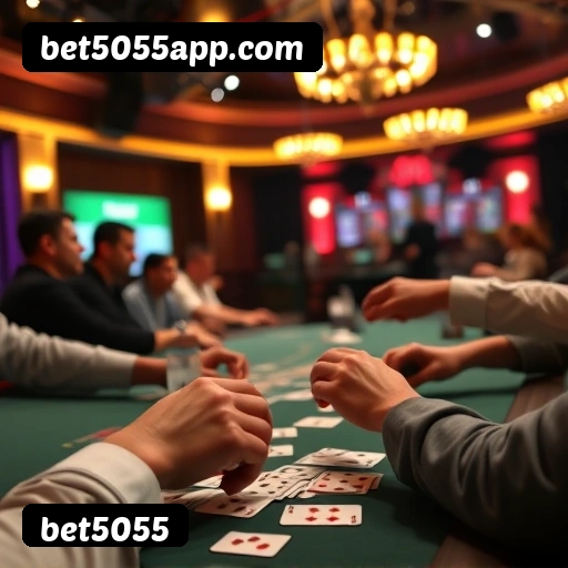 bet5055 São Paulo - Jogo Providers