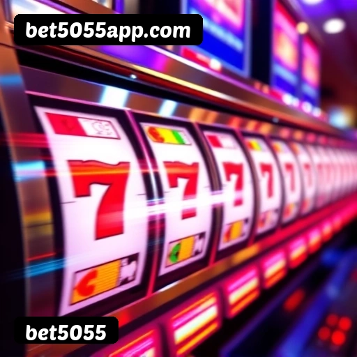 bet5055 - Aplicativo Móvel