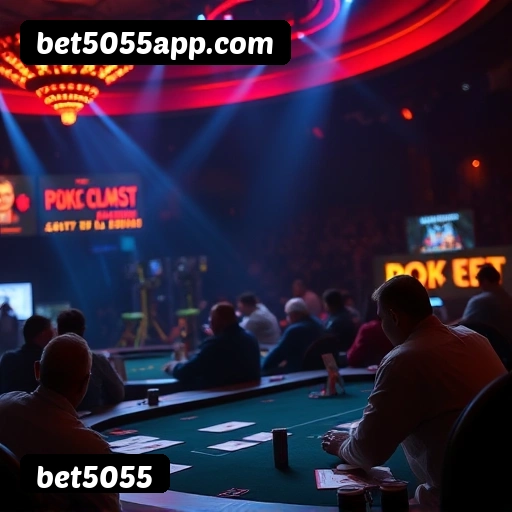 bet5055 Brasília - Jogo Features