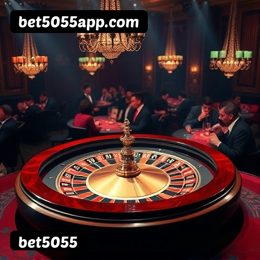 bet5055 São Paulo - Live Tables