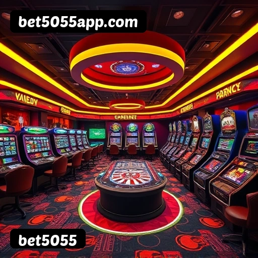bet5055 Curitiba - Live Betting